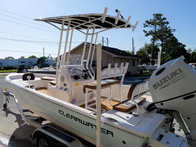 Slide: The Image of Clearwater 2100 Baystar 2025 - 40