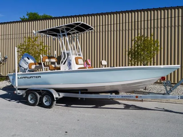 Slide: The Image of Clearwater 2100 Baystar 2025 - 47