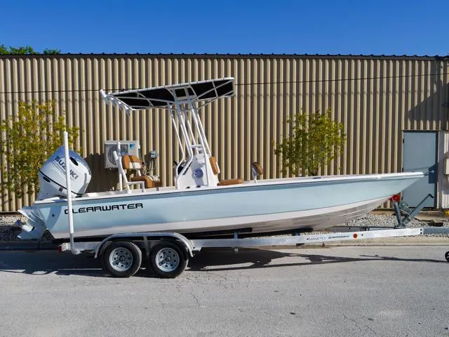 Slide: The Image of Clearwater 2100 Baystar 2025 - 57