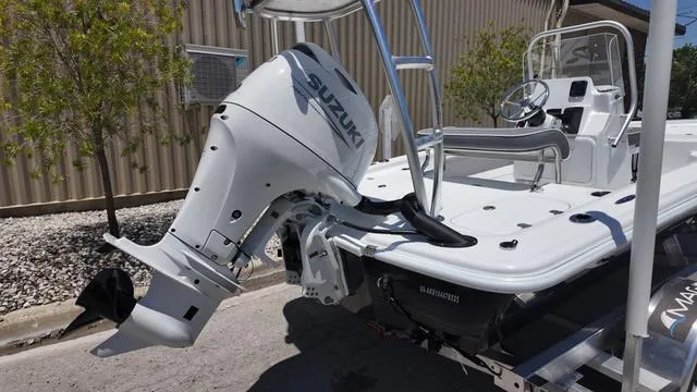 Slide: The Image of ALK 2 Powerboats 17HS 2025 - 11