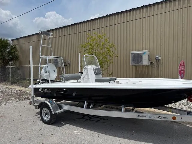 Slide: The Image of ALK 2 Powerboats 17HS 2025 - 19