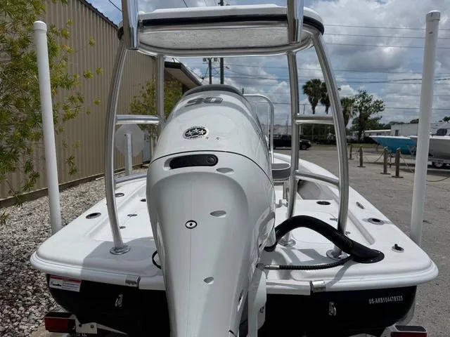 Slide: The Image of ALK 2 Powerboats 17HS 2025 - 20