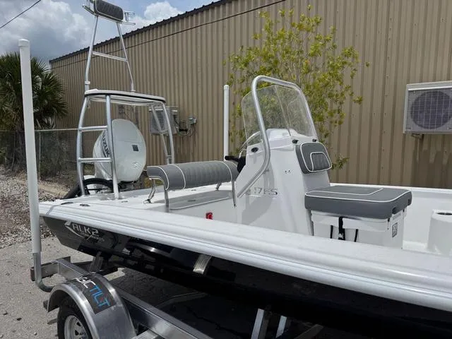 Slide: The Image of ALK 2 Powerboats 17HS 2025 - 21