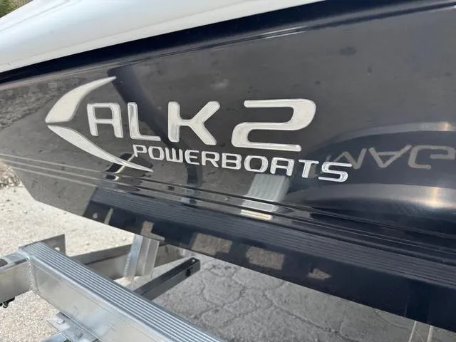 Slide: The Image of ALK 2 Powerboats 17HS 2025 - 22