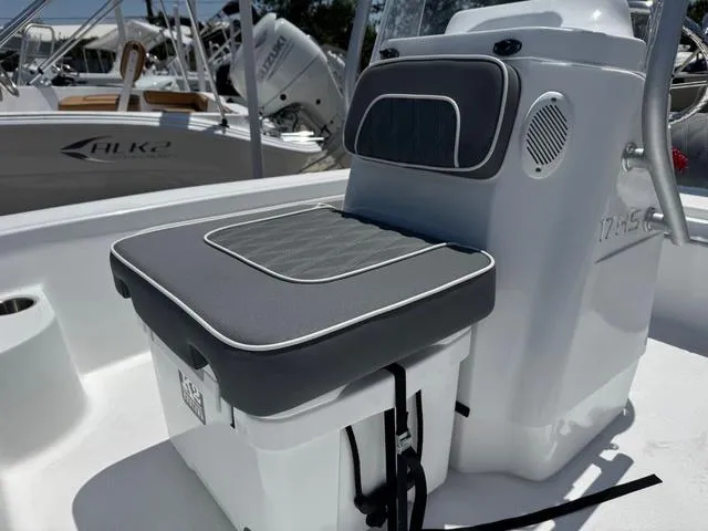 Slide: The Image of ALK 2 Powerboats 17HS 2025 - 24