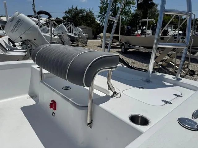 Slide: The Image of ALK 2 Powerboats 17HS 2025 - 25