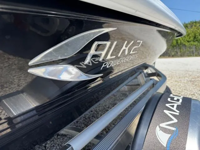 Slide: The Image of ALK 2 Powerboats 17HS 2025 - 28
