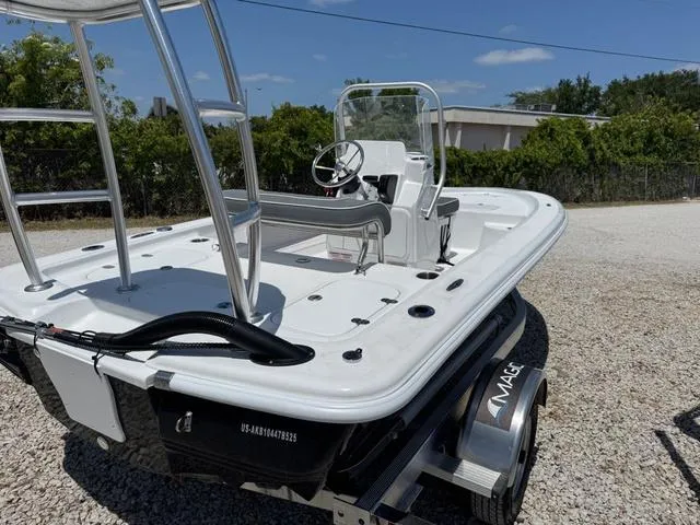 Slide: The Image of ALK 2 Powerboats 17HS 2025 - 29