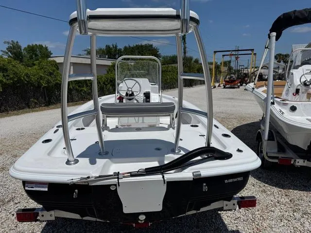 Slide: The Image of ALK 2 Powerboats 17HS 2025 - 30