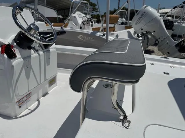 Slide: The Image of ALK 2 Powerboats 17HS 2025 - 34