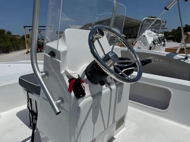 Slide: The Image of ALK 2 Powerboats 17HS 2025 - 35