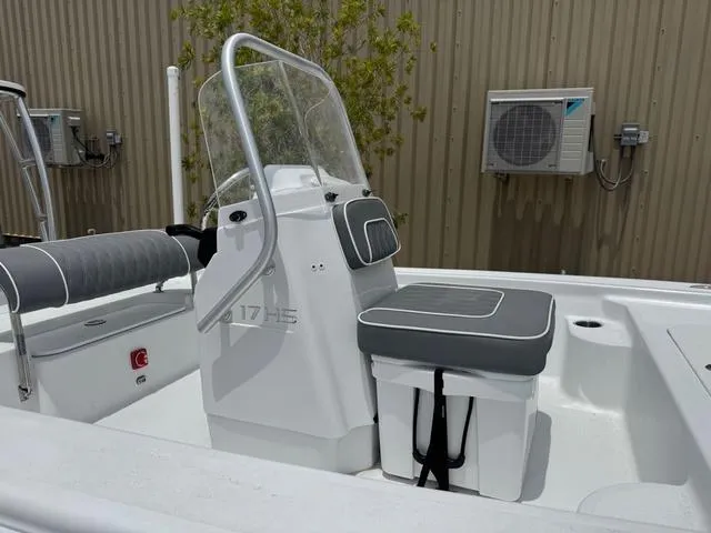 Slide: The Image of ALK 2 Powerboats 17HS 2025 - 42