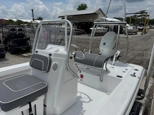 Slide: The Image of ALK 2 Powerboats 17HS 2025 - 45