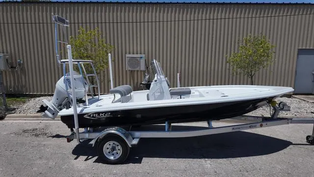 Slide: The Image of ALK 2 Powerboats 17HS 2025 - 6