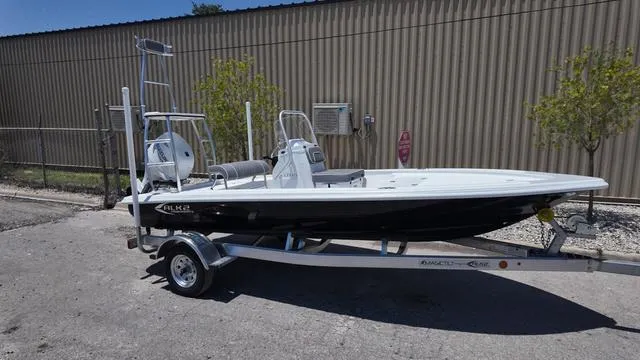 Slide: The Image of ALK 2 Powerboats 17HS 2025 - 7