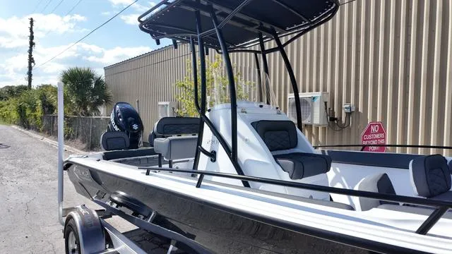 Slide: The Image of ALK 2 Powerboats 23CRX 2025 - 14