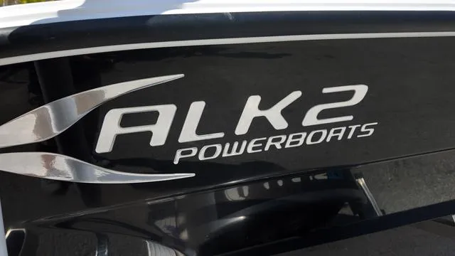 Slide: The Image of ALK 2 Powerboats 23CRX 2025 - 21