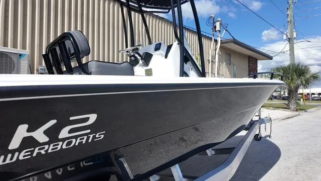 Slide: The Image of ALK 2 Powerboats 23CRX 2025 - 22