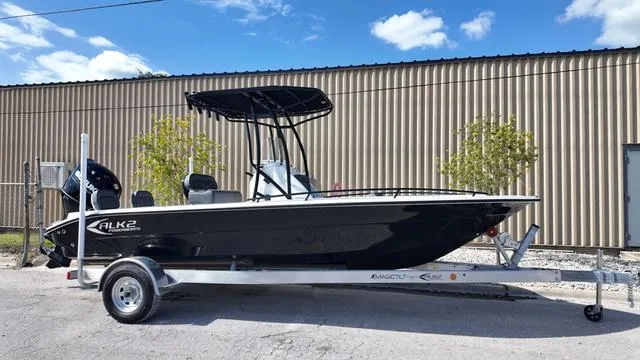 Slide: The Image of ALK 2 Powerboats 23CRX 2025 - 3