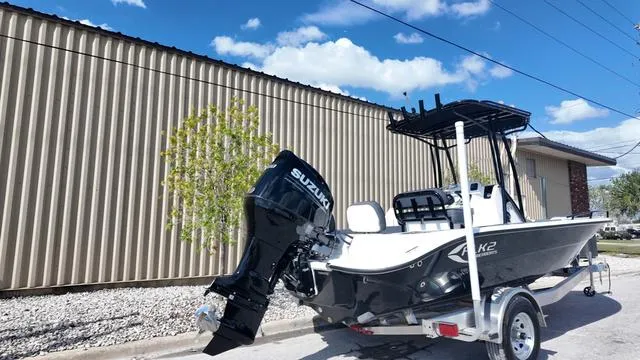 Slide: The Image of ALK 2 Powerboats 23CRX 2025 - 6