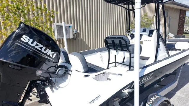 Slide: The Image of ALK 2 Powerboats 23CRX 2025 - 9