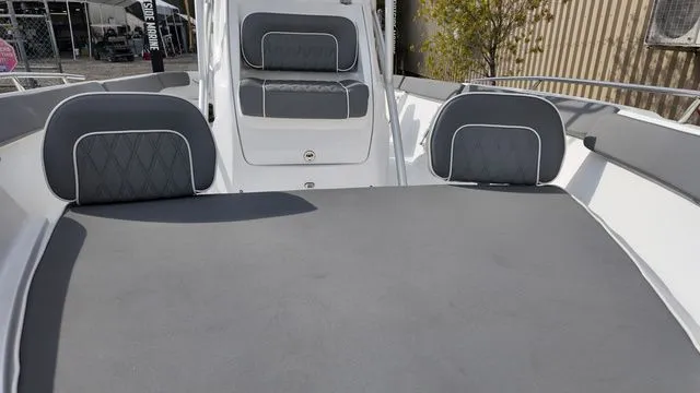 Slide: The Image of ALK 2 Powerboats 23CRX 2025 - 11