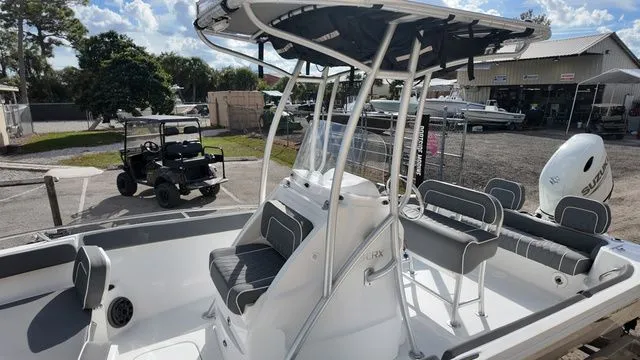 Slide: The Image of ALK 2 Powerboats 23CRX 2025 - 14