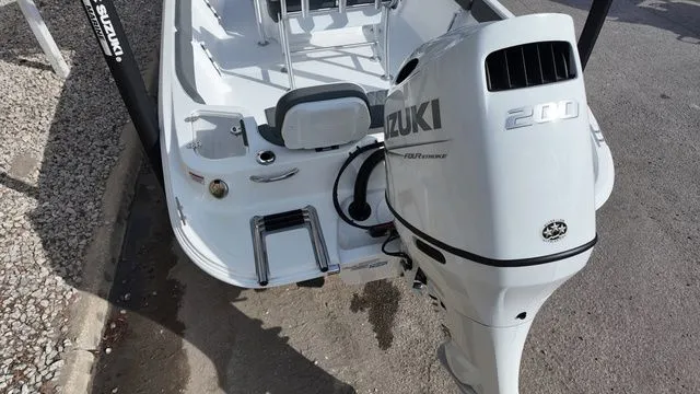 Slide: The Image of ALK 2 Powerboats 23CRX 2025 - 16