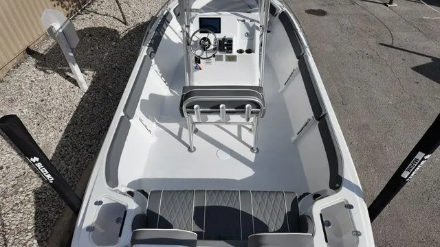 Slide: The Image of ALK 2 Powerboats 23CRX 2025 - 17