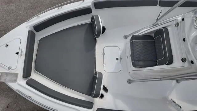 Slide: The Image of ALK 2 Powerboats 23CRX 2025 - 2