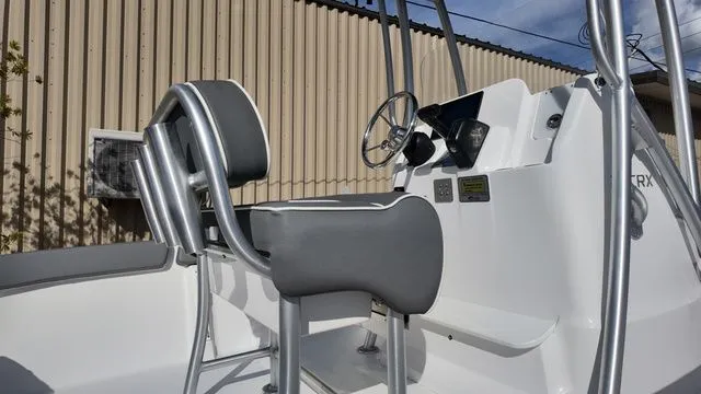 Slide: The Image of ALK 2 Powerboats 23CRX 2025 - 21