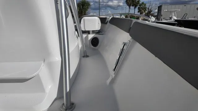 Slide: The Image of ALK 2 Powerboats 23CRX 2025 - 24