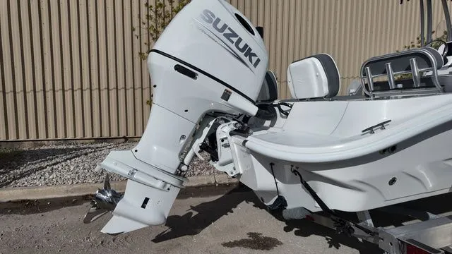 Slide: The Image of ALK 2 Powerboats 23CRX 2025 - 26