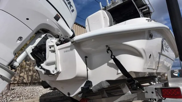 Slide: The Image of ALK 2 Powerboats 23CRX 2025 - 27