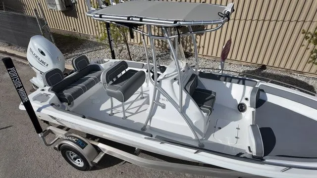 Slide: The Image of ALK 2 Powerboats 23CRX 2025 - 28