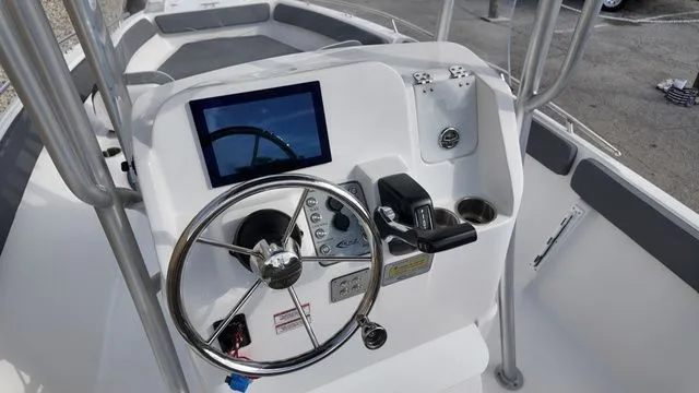 Slide: The Image of ALK 2 Powerboats 23CRX 2025 - 3