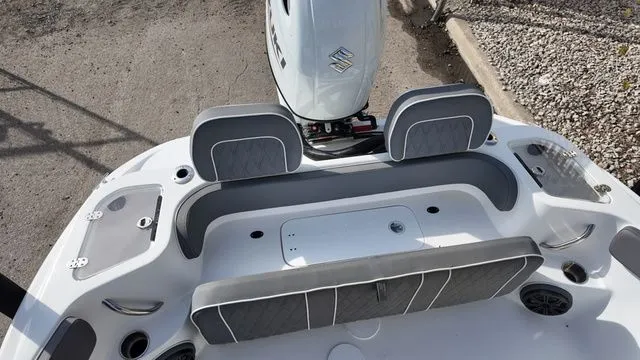 Slide: The Image of ALK 2 Powerboats 23CRX 2025 - 31