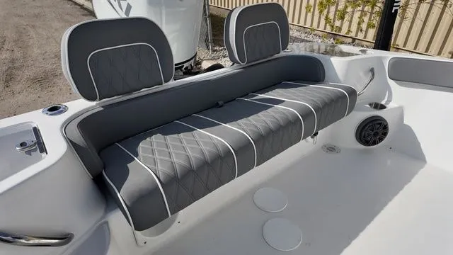 Slide: The Image of ALK 2 Powerboats 23CRX 2025 - 4