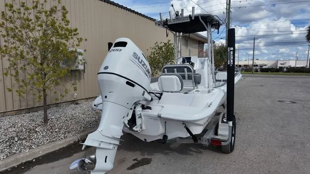 Slide: The Image of ALK 2 Powerboats 23CRX 2025 - 6