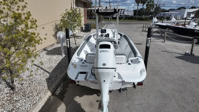 Slide: The Image of ALK 2 Powerboats 23CRX 2025 - 7