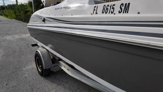 Slide: The Image of Hurricane SUNDECK SPORT 188 2013 - 12