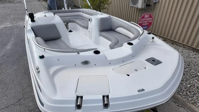 Slide: The Image of Hurricane SUNDECK SPORT 188 2013 - 24