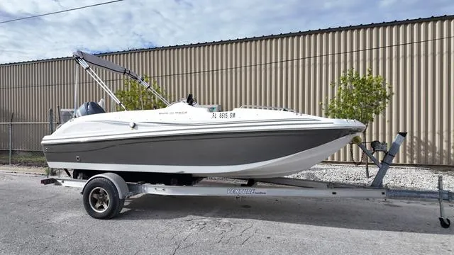 Slide: The Image of Hurricane SUNDECK SPORT 188 2013 - 5