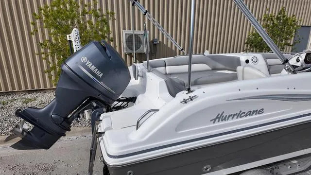 Slide: The Image of Hurricane SUNDECK SPORT 188 2013 - 9