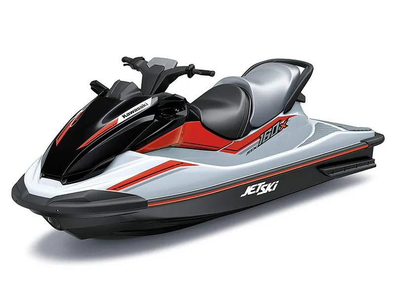 Slide: The Image of Kawasaki JET SKI STX 160X 2025 - 3