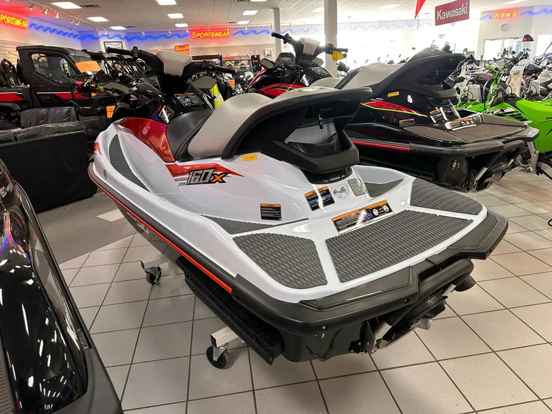 Slide: The Image of Kawasaki JET SKI STX 160X 2025 - 3