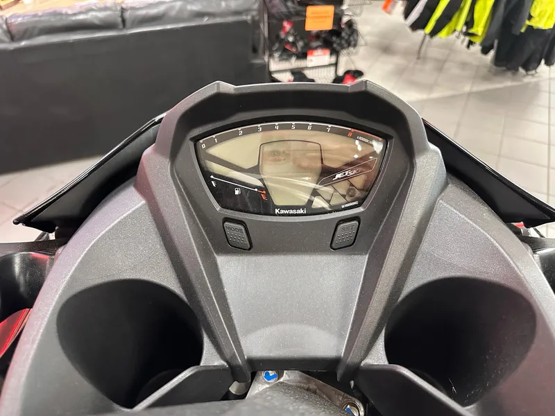 Slide: The Image of Kawasaki JET SKI STX 160X 2025 - 5