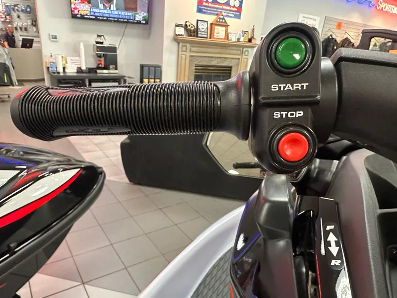 Slide: The Image of Kawasaki JET SKI STX 160X 2025 - 6