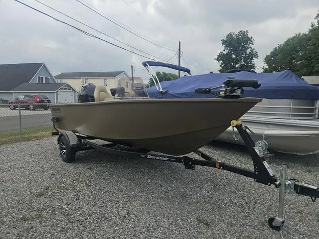 The Image of Smoker Craft Freedom 160 SC 2025 - 1