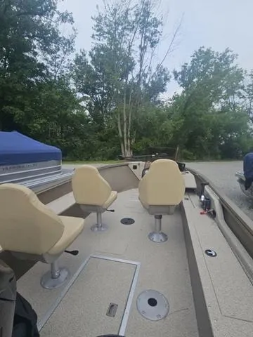 Slide: The Image of Smoker Craft Freedom 160 SC 2025 - 3